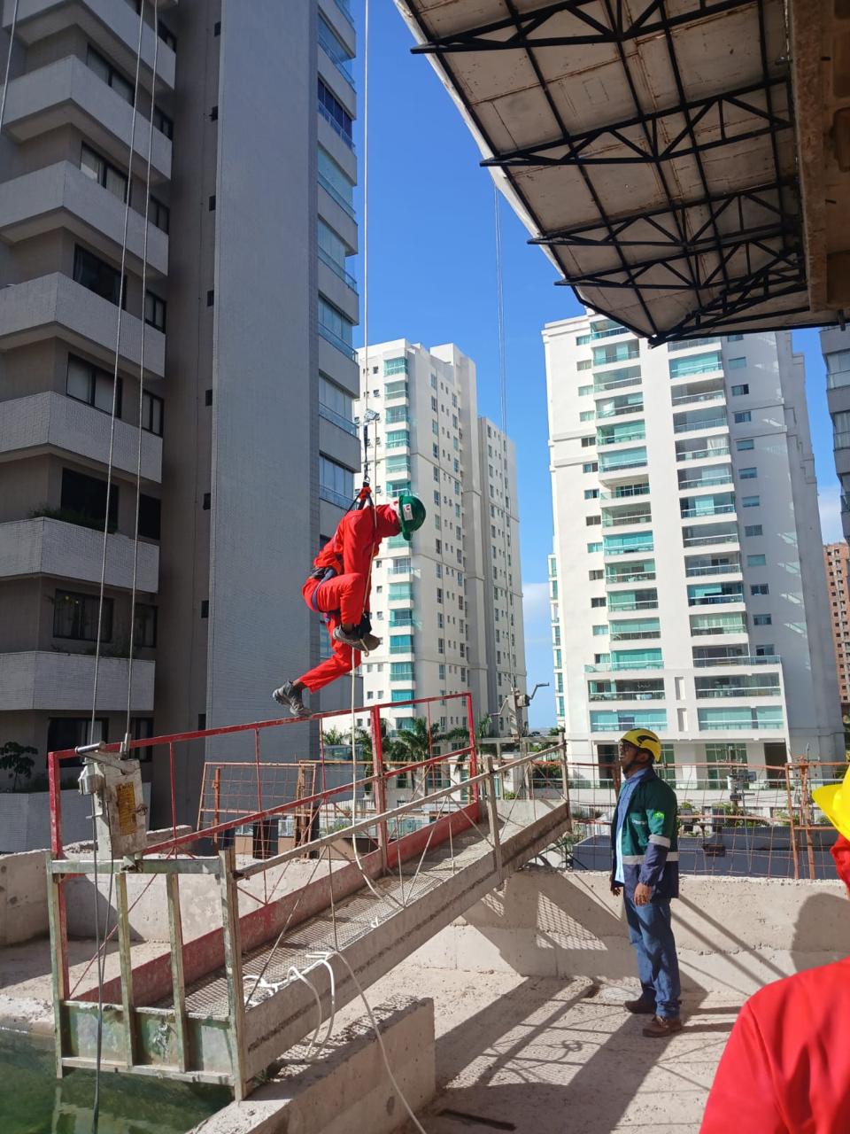 Laudos e Treinamentos